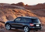 Mercedes-Benz GLK 350 4MATIC